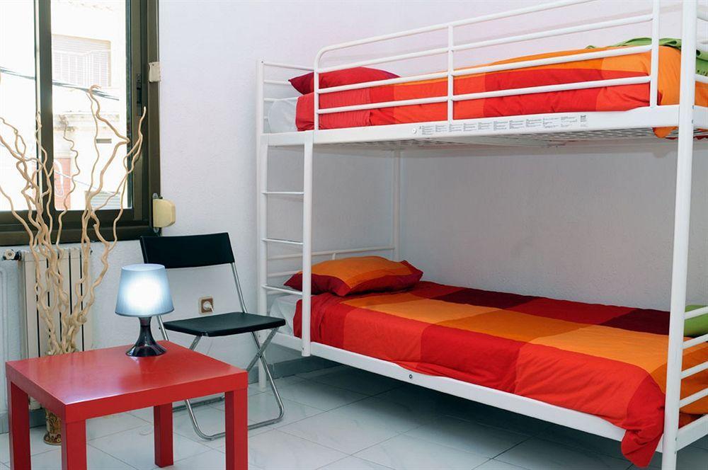 Barcelona Nice & Cozy Residencia De Estudiantes Exterior foto