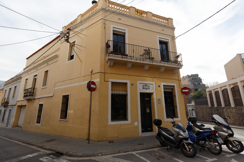 Barcelona Nice & Cozy Residencia De Estudiantes Exterior foto