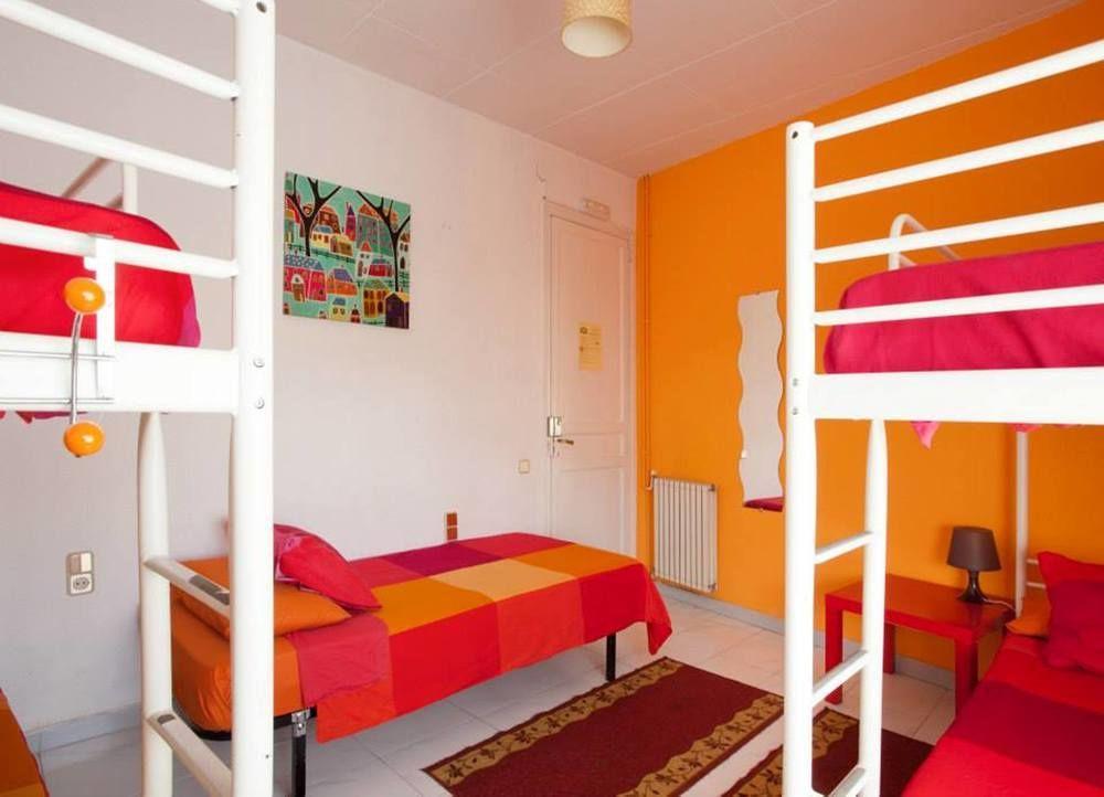 Barcelona Nice & Cozy Residencia De Estudiantes Exterior foto