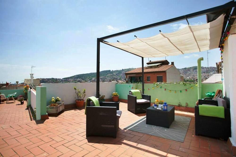 Barcelona Nice & Cozy Residencia De Estudiantes Exterior foto
