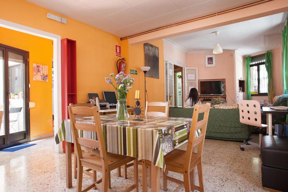 Barcelona Nice & Cozy Residencia De Estudiantes Exterior foto
