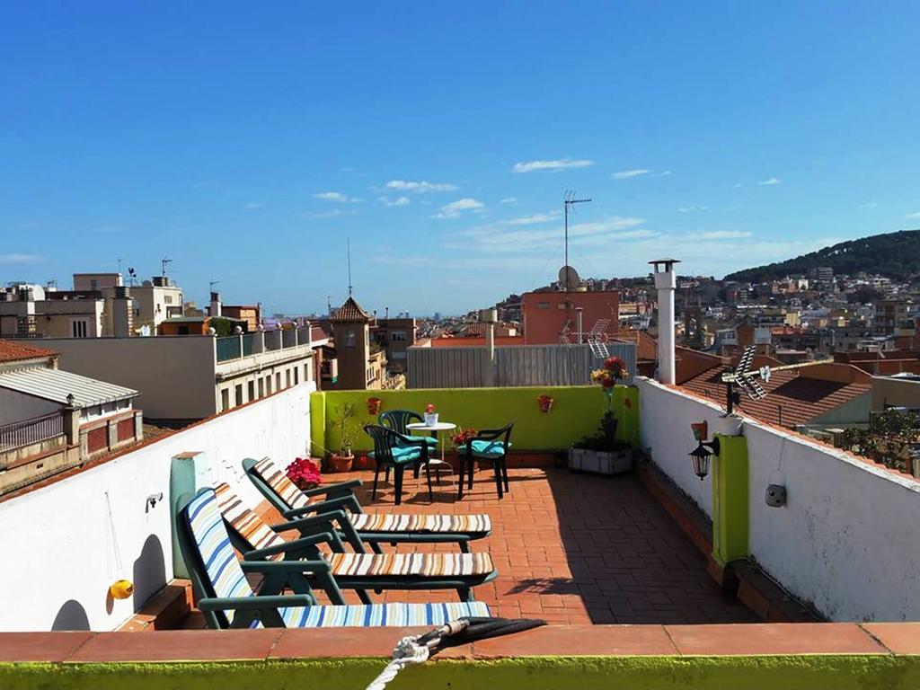 Barcelona Nice & Cozy Residencia De Estudiantes Exterior foto