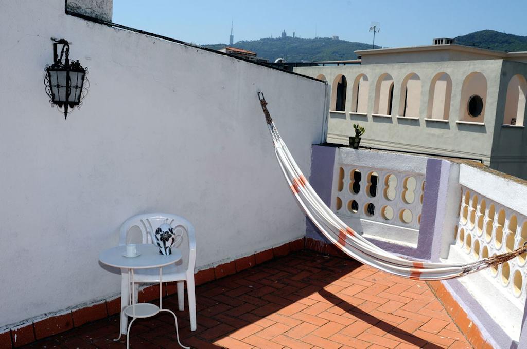 Barcelona Nice & Cozy Residencia De Estudiantes Exterior foto