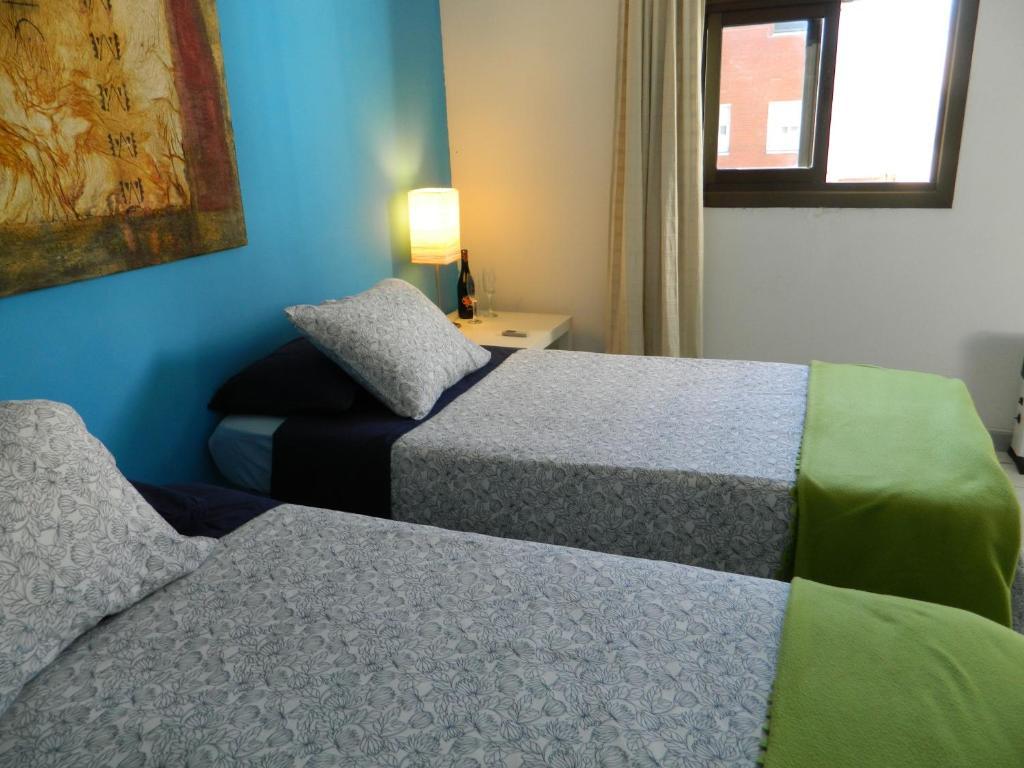 Barcelona Nice & Cozy Residencia De Estudiantes Zimmer foto
