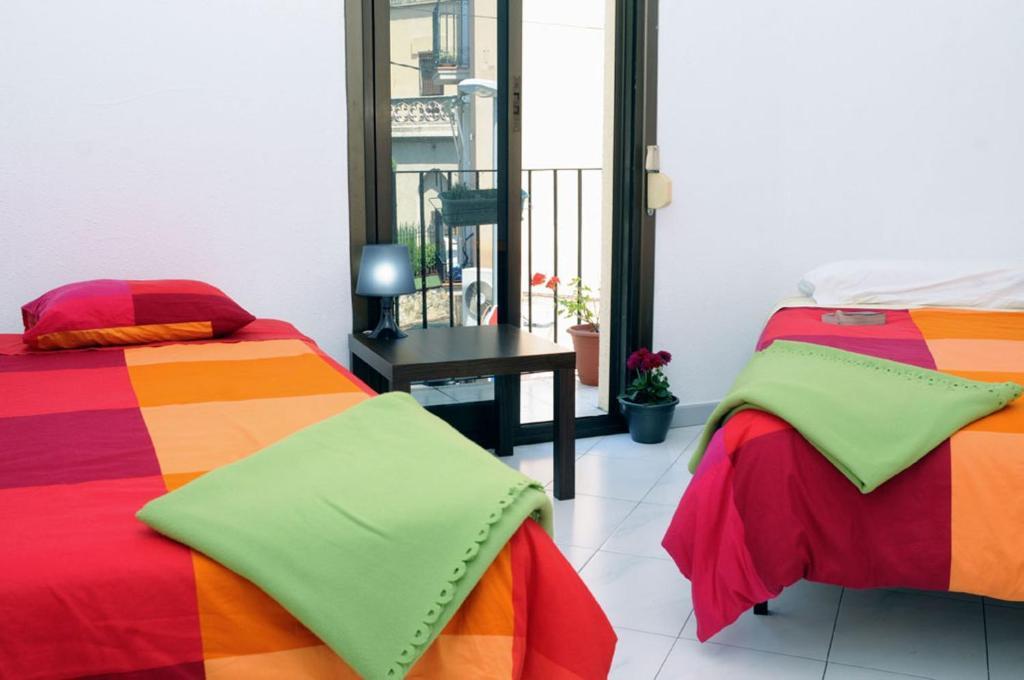 Barcelona Nice & Cozy Residencia De Estudiantes Exterior foto