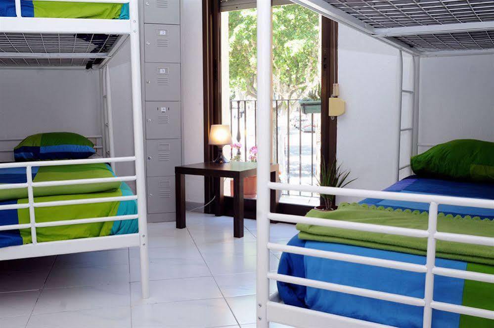 Barcelona Nice & Cozy Residencia De Estudiantes Exterior foto